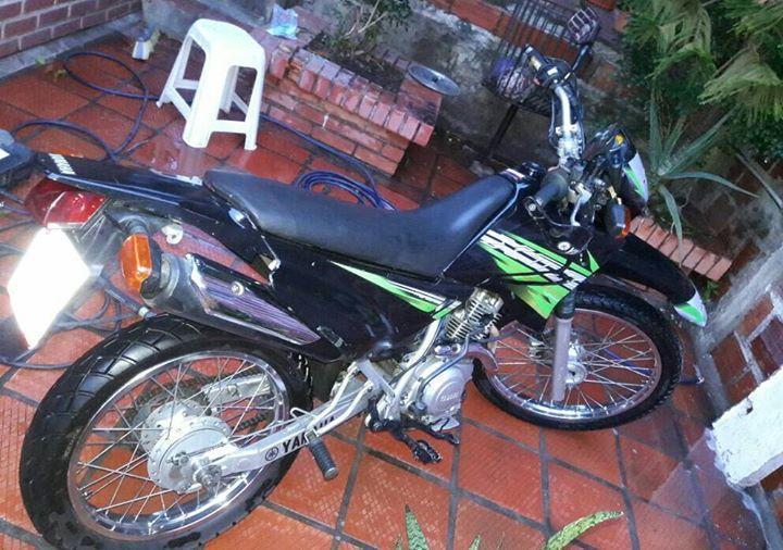 SE VENDE XTZ 125 VENEZOLANO AÑO 2007 NI SOAT NI GASES