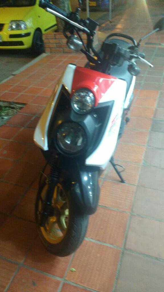 Vendo Bws 2015 Unico Dueño