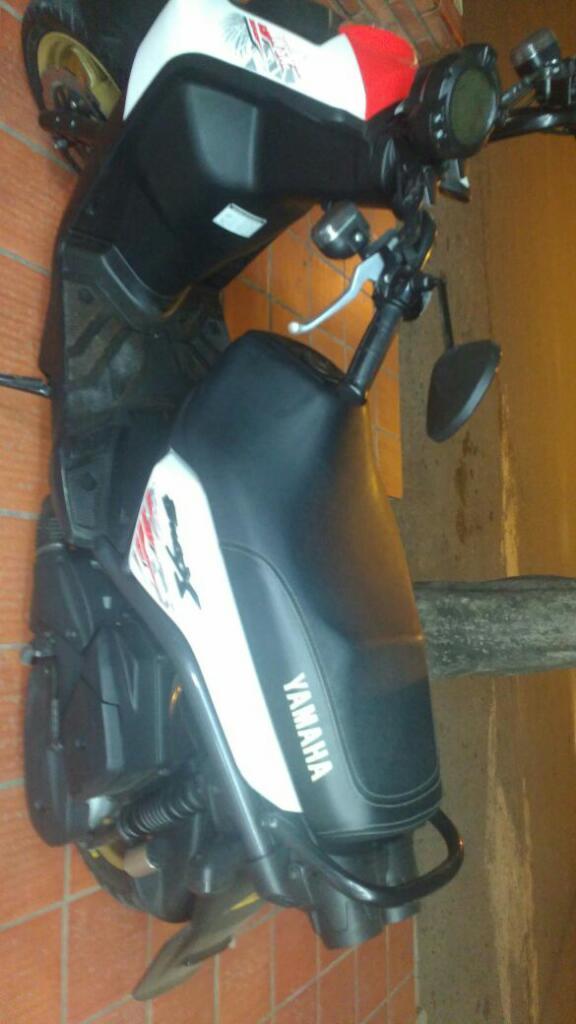 Vendo Bws 2015 Unico Dueño