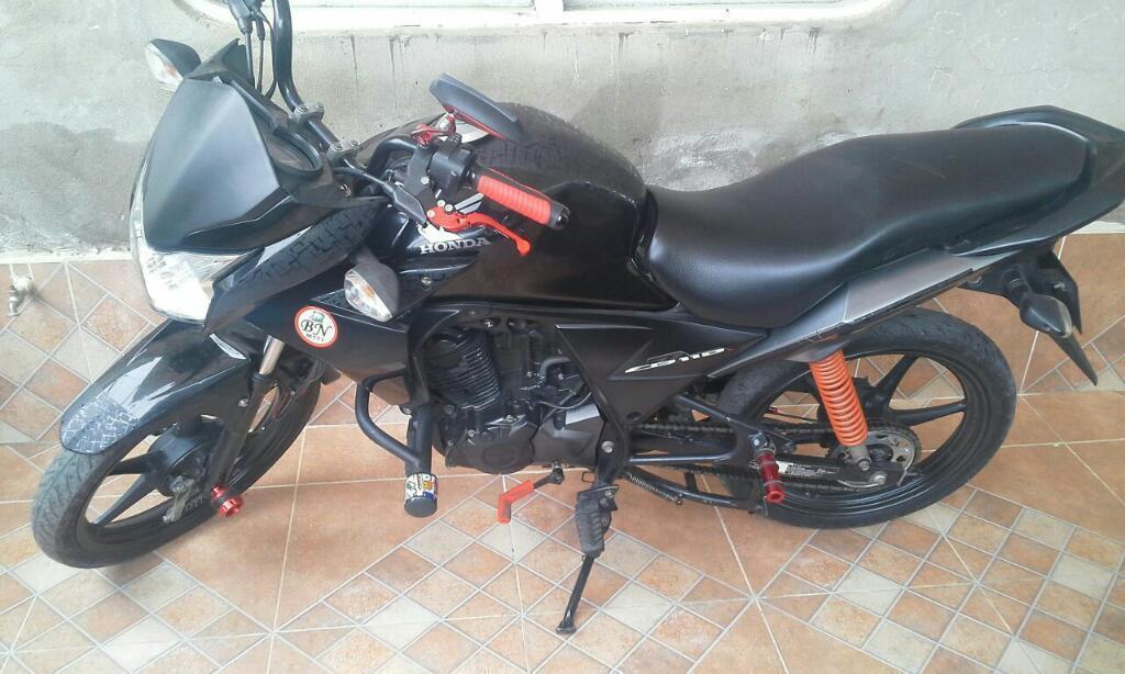 Vendo Cb 110 2013