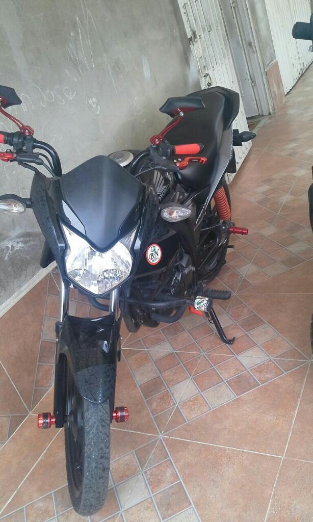 Vendo Cb 110 2013