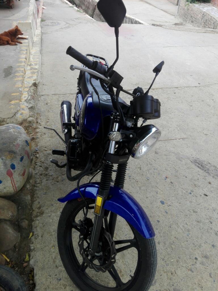 Vendo Moto Socialista