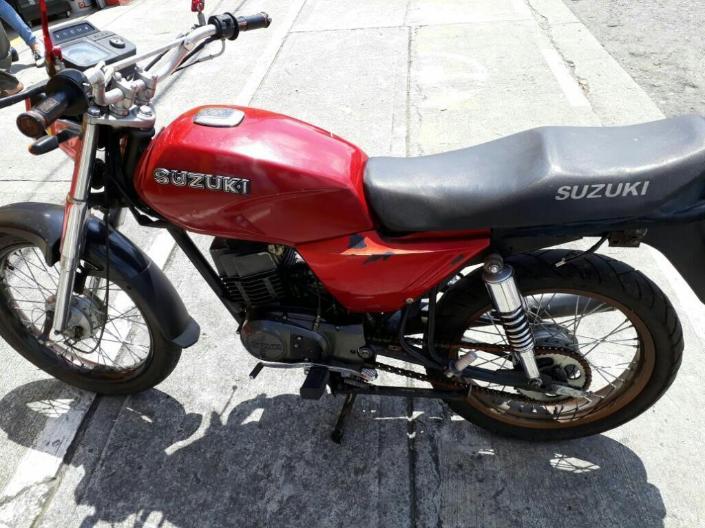 Se Vende Ax 100