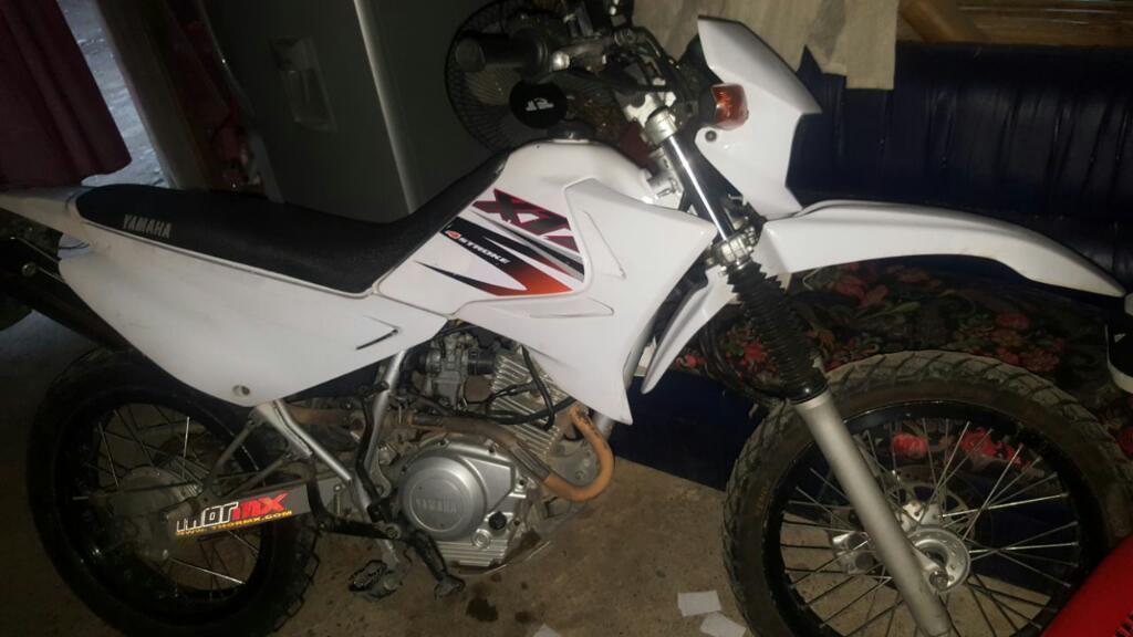 Se Vende Moto Xt