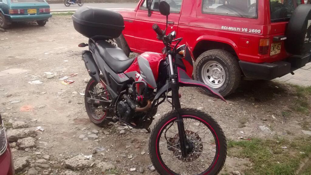 Ttr 125 Modelo 2015