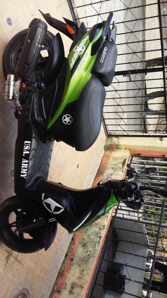 Vendo Agility 125 Modelo 2013