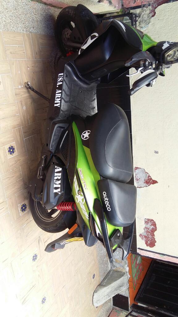 Vendo Agility 125 Modelo 2013