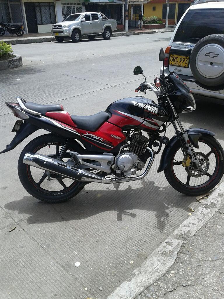 Yamaha Ybr 125 . 2009