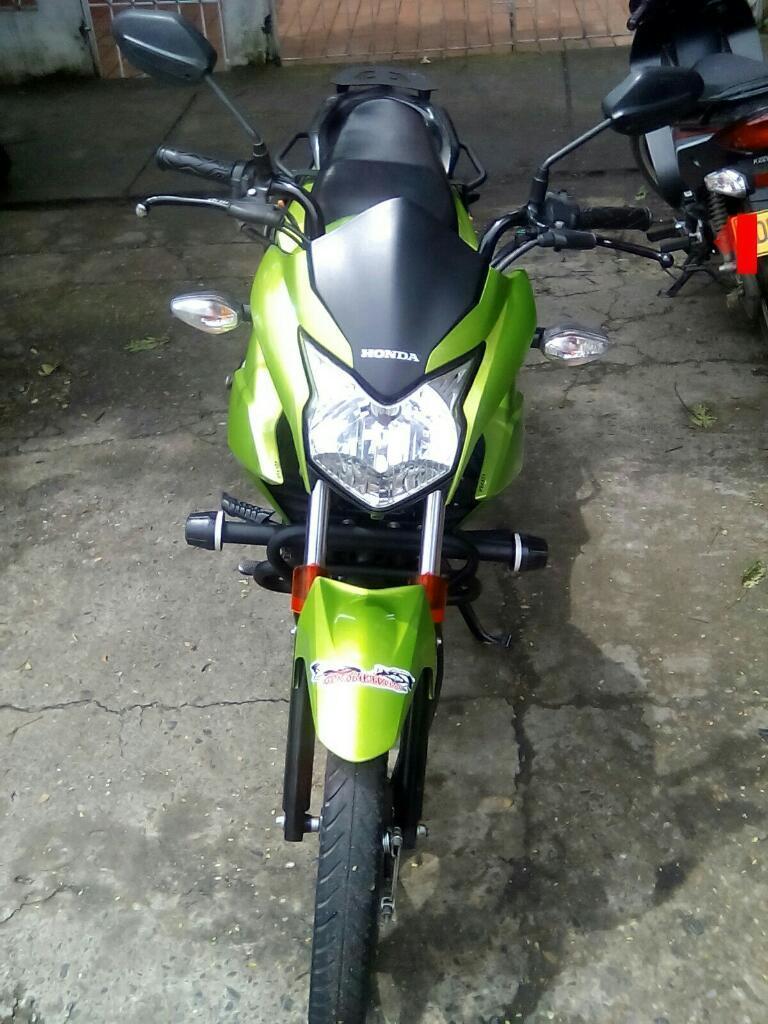 Vendo Cb110 Modelo 2015 Unico Dueño