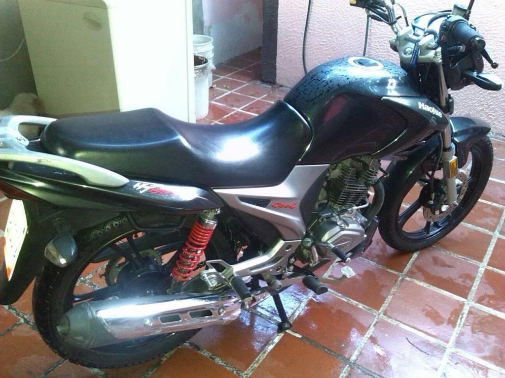 HAOJUE HJ 150MODELO abril2015. $ 2.300.000 cel 31541329825555204