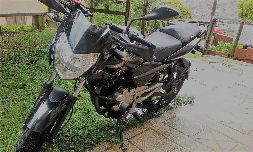 PULSAR 135/MOD 2014/ TT ENVIGADO SOAT NOV 2017TECNO MAYO 218