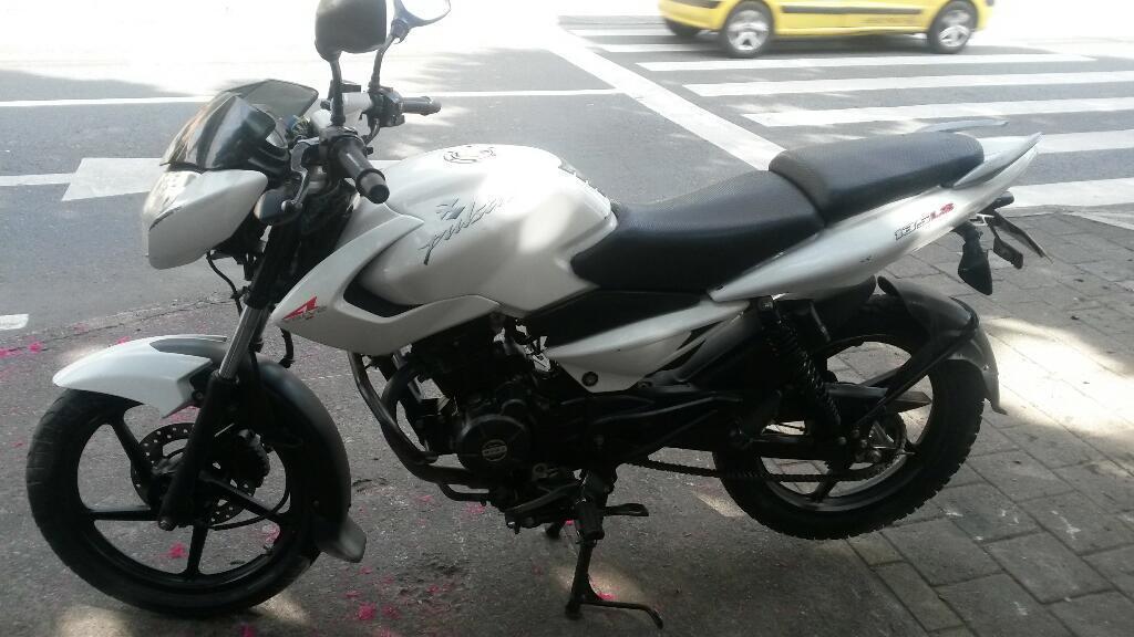 Pulsar 135 Modelo 2012