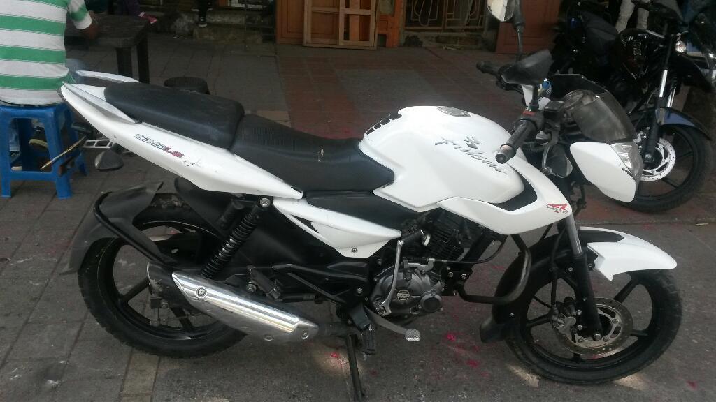 Pulsar 135 Modelo 2012