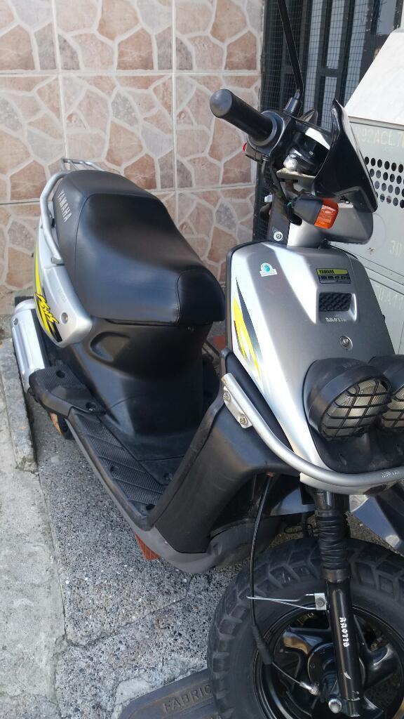 Vendo Moto Bws1