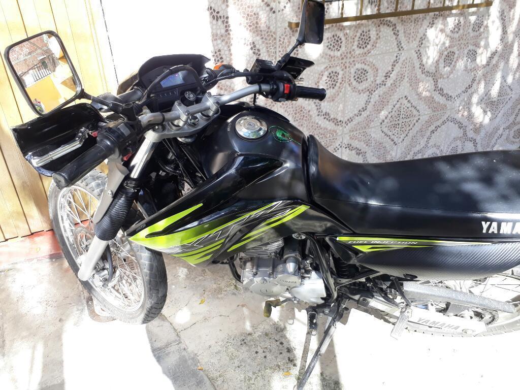 Xtz 250 Modelo 2015