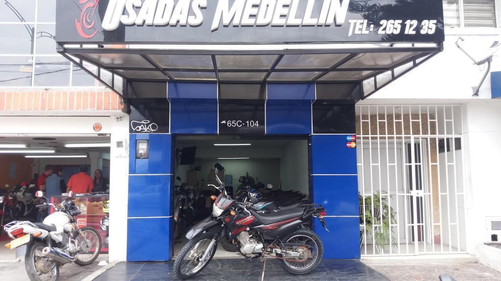 YAMAHA XTZ125 MODELO 2012