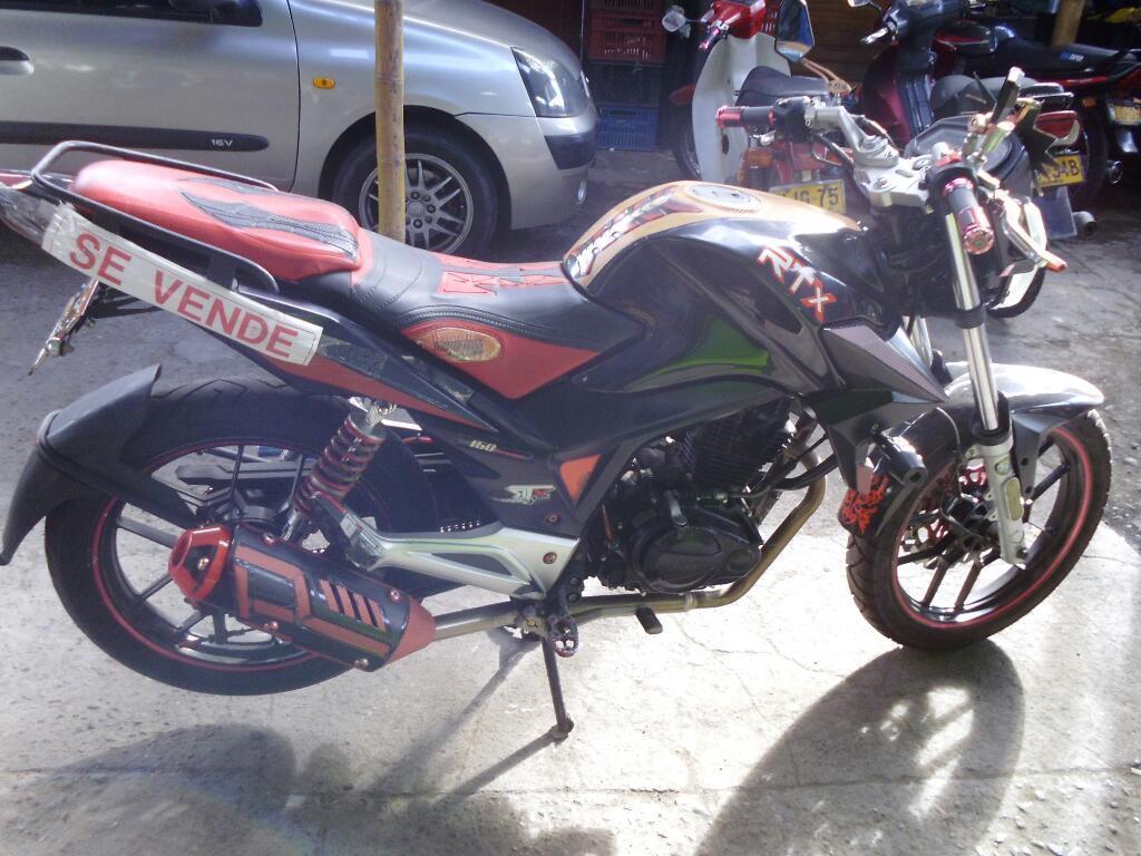 Vendo Moto Akt Rtx