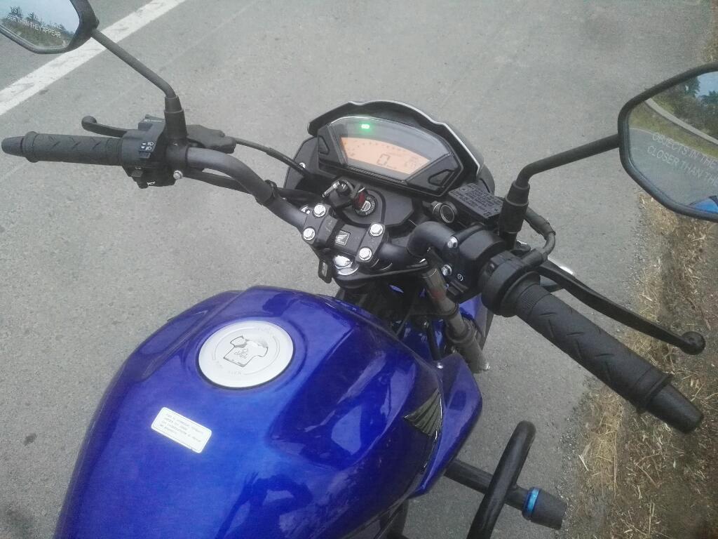 Honda 2016 Papeles Nuevos