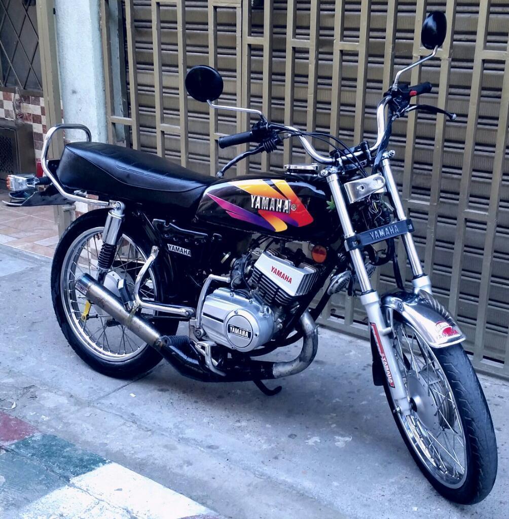 Moto Rx Mela Solo Tarjeta de Yumbo