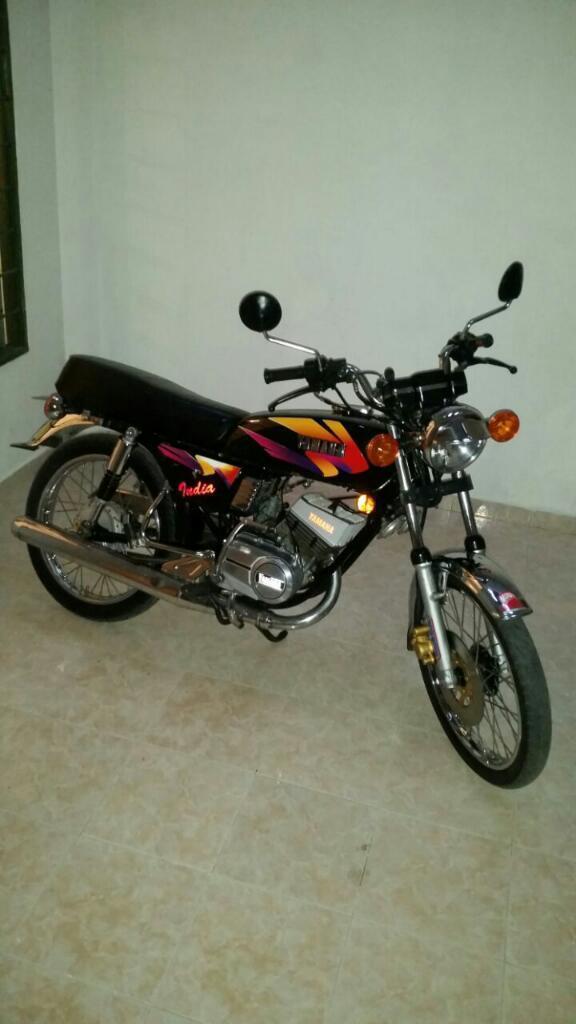 Moto Rx Mela Solo Tarjeta de Yumbo