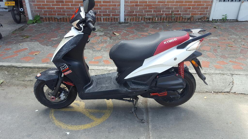 Se Vende Agility Modelo 2011 Buen Estado