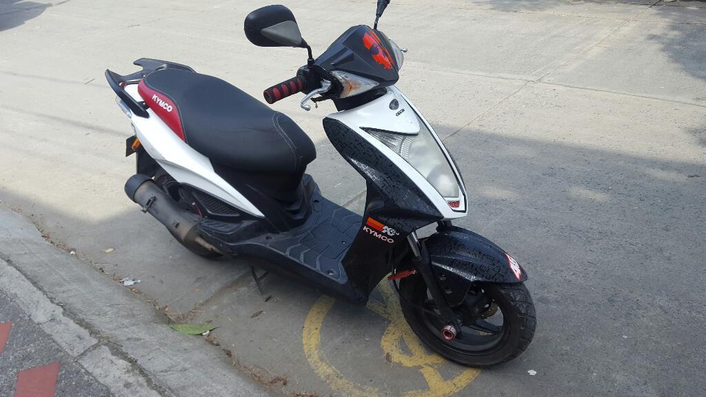 Se Vende Agility Modelo 2011 Buen Estado