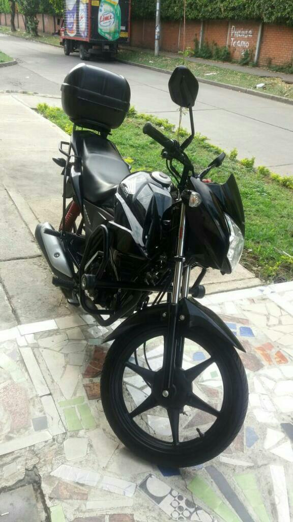 Vendo Moto Cb110 2016