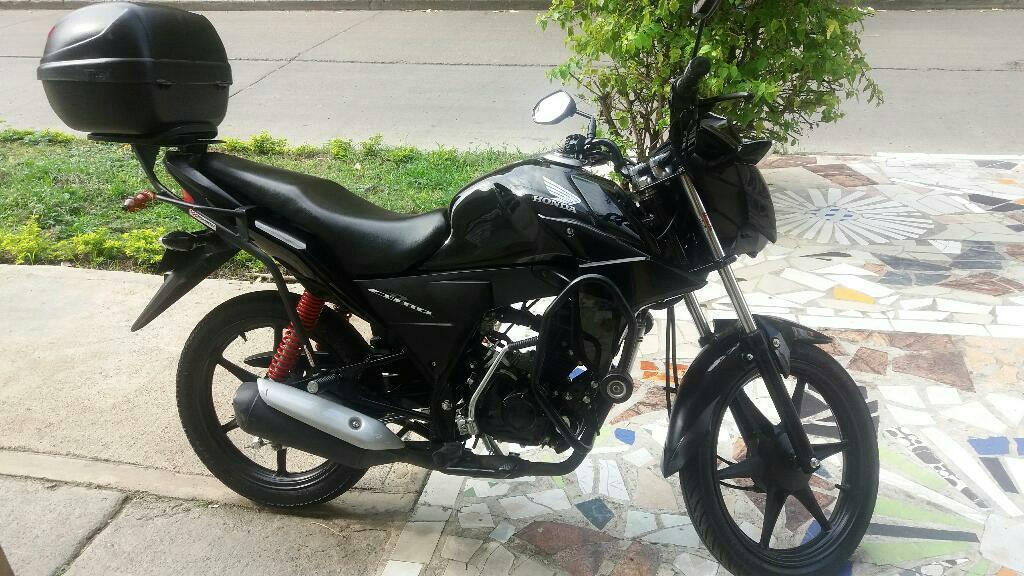 Vendo Moto Cb110 2016