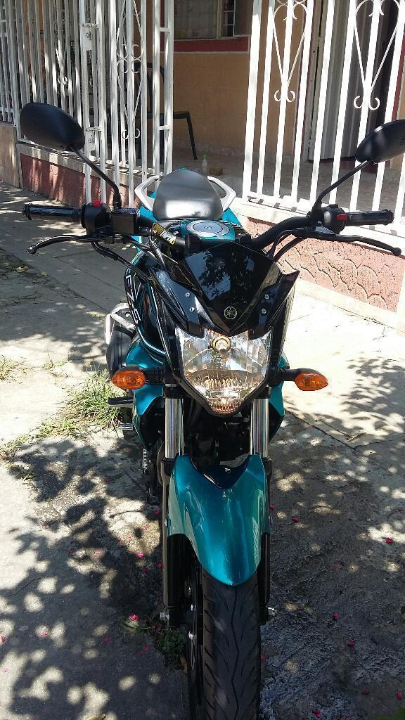 Vendo Moto Fz16 Unica Dueña