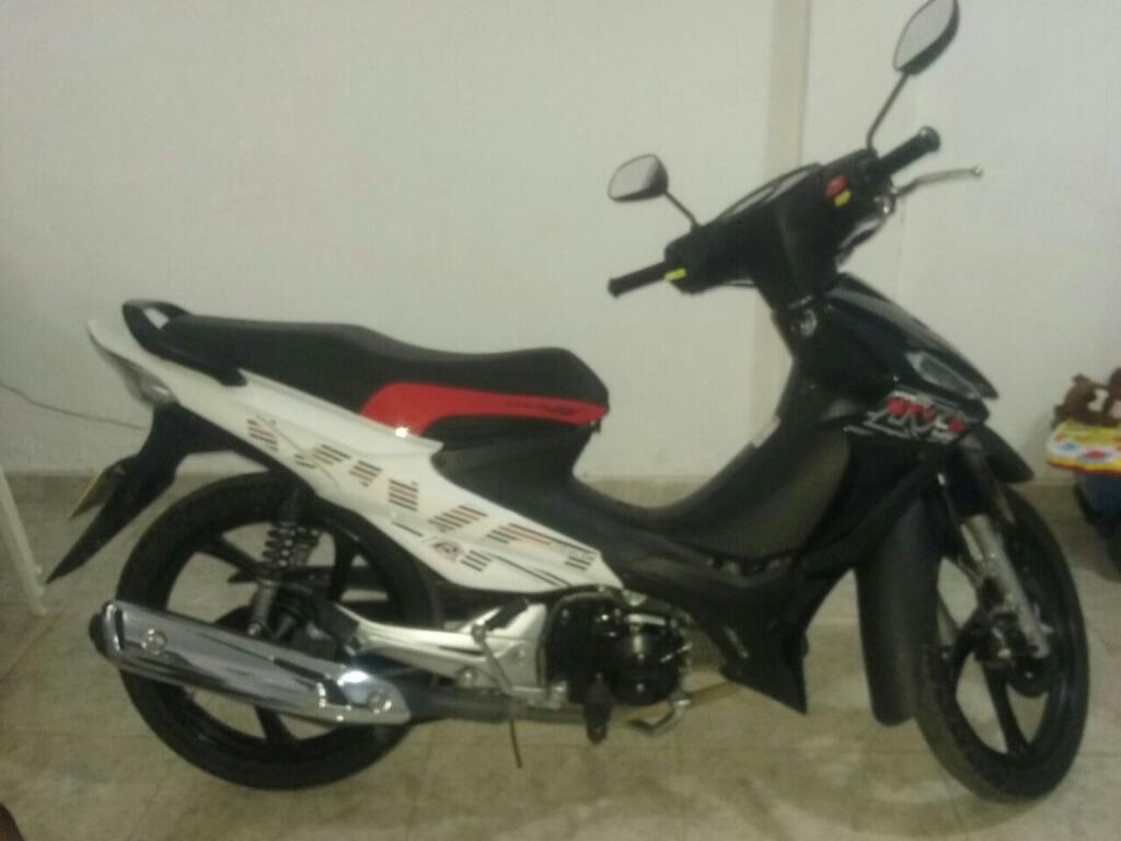 Vendo Moto Viva R 2016