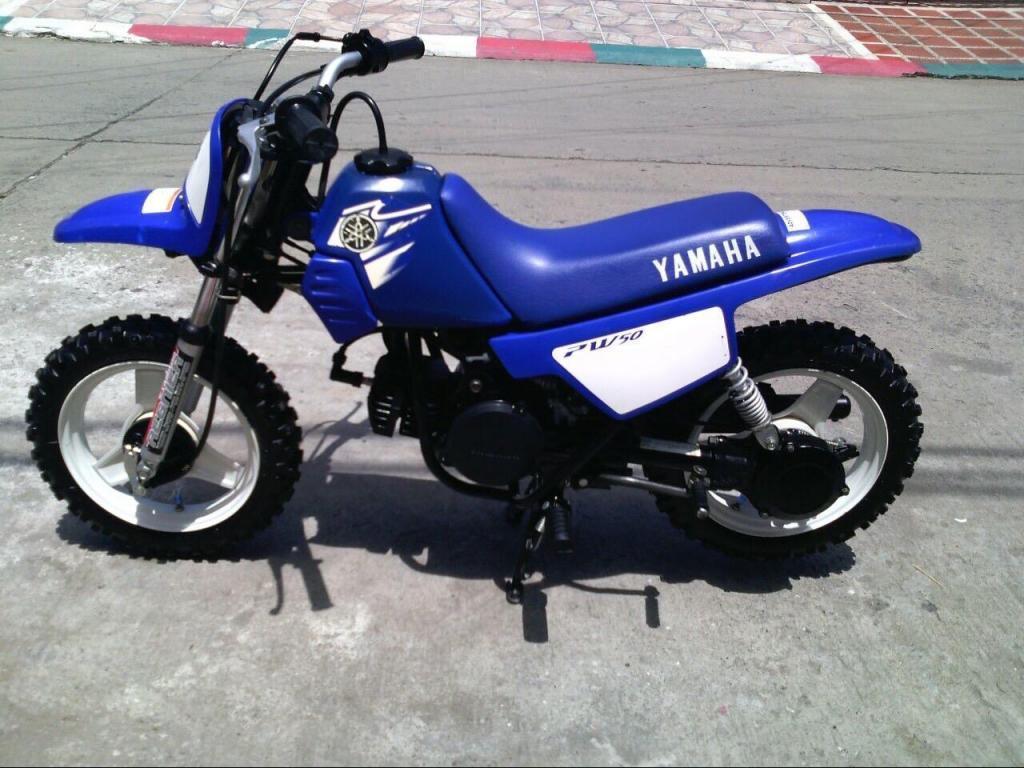 Yamaha Piwi 50