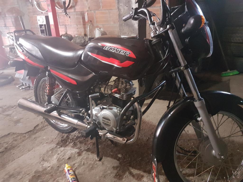 Vendo Boxer 2017