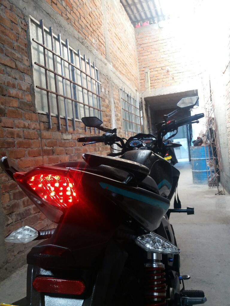 Vendo Moto Barata