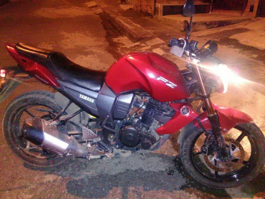Vendo Moto Fz Yamaha