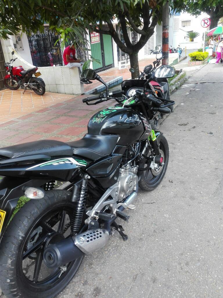 Vendo Pulsar 180modelo2014