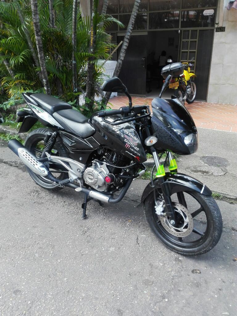 Vendo Pulsar 180modelo2014