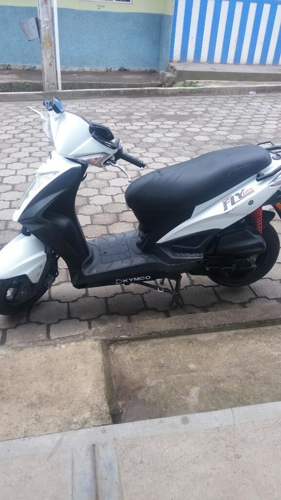 Vendo Moto Fly Auteco Modelo 2014