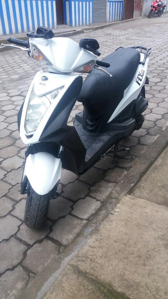 Vendo Moto Fly Auteco Modelo 2014