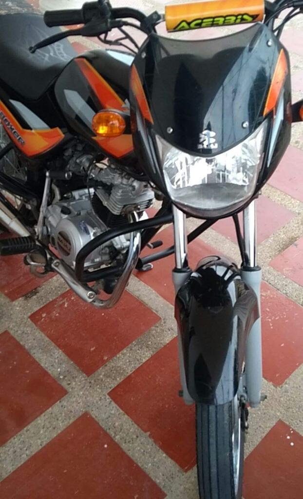 Se Vende Boxer Mod 2016