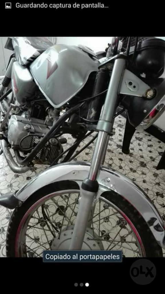 Vendo Cambio Barata Buena Moto Honda Eco