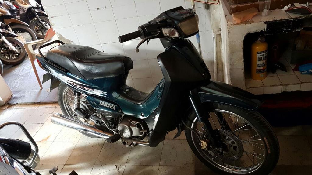 Vendo Cambio Buena Moto.cripton