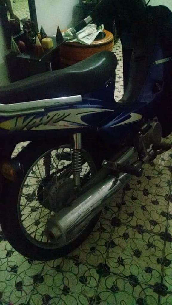 Vendo Cambio Buena Moto Honda Wave