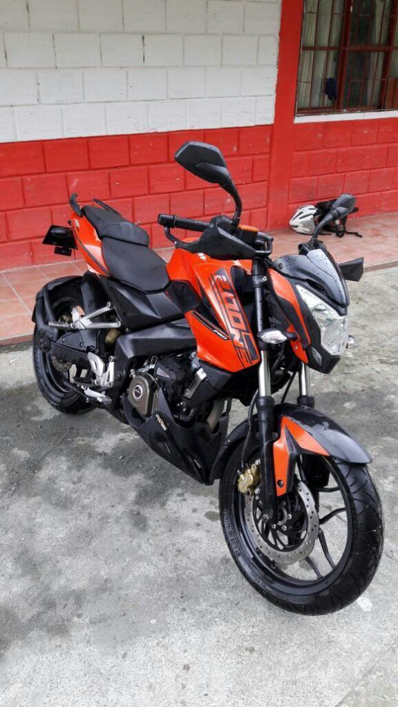 Vendo Moto