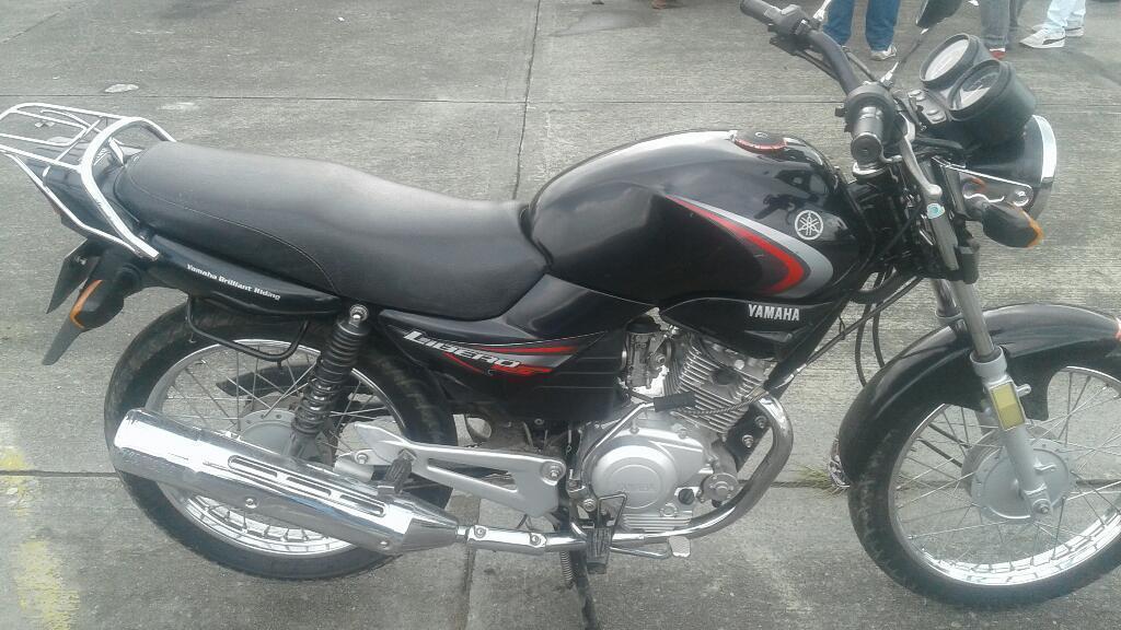 Libero125 Modelo 2012