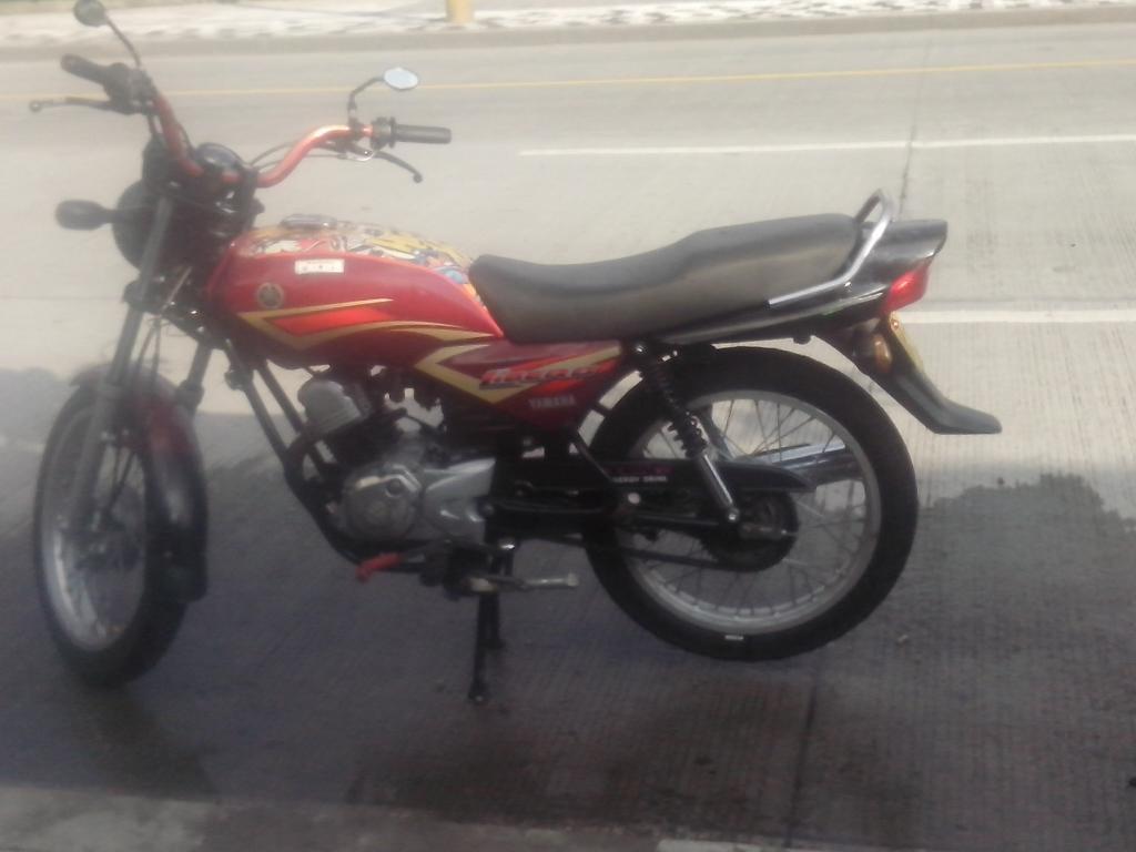 Vendo Moto Hamaja Libero Buena