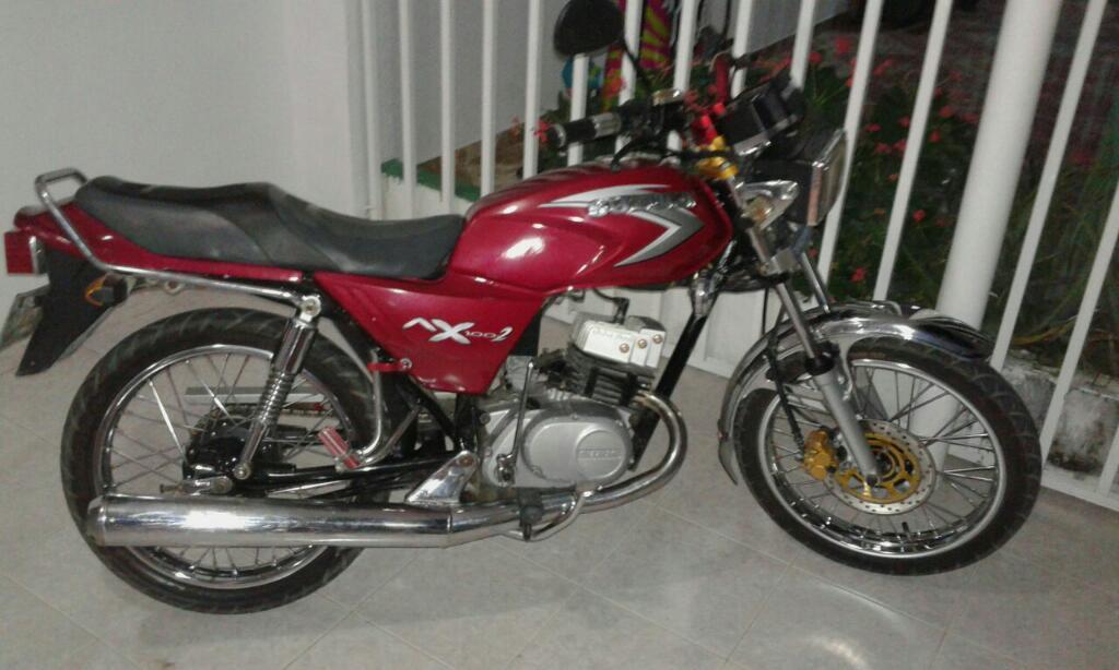 Vendo Ax 2 Excelente Estado