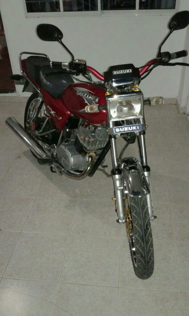 Vendo Ax 2 Excelente Estado