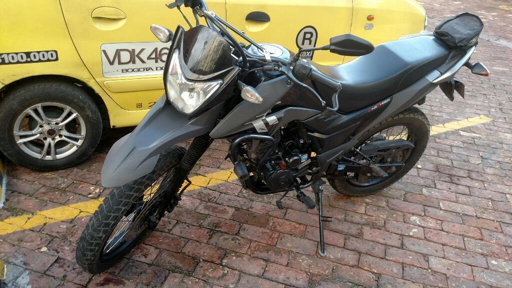 Akt Tt 150 R 2015