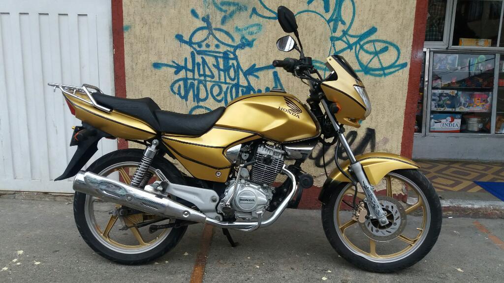 Honda Estron 125 Modelo 2007 Al Dia tras
