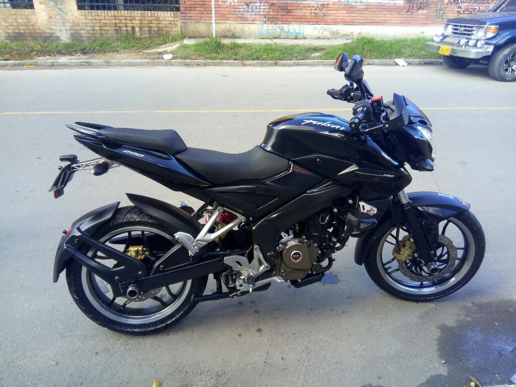 Pulsar Ns 200